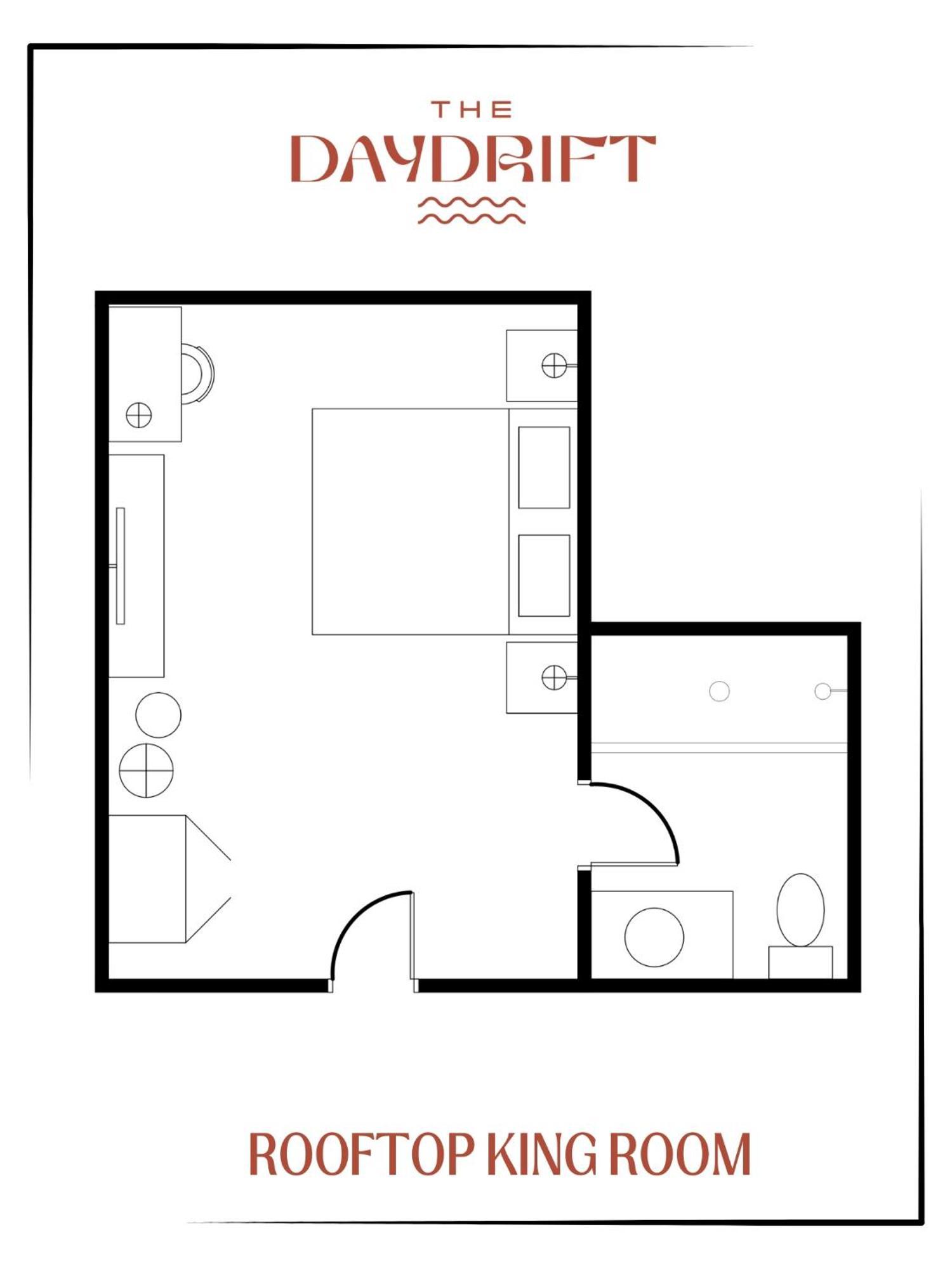 Hotel The Daydrift Miami Beach Exterior foto
