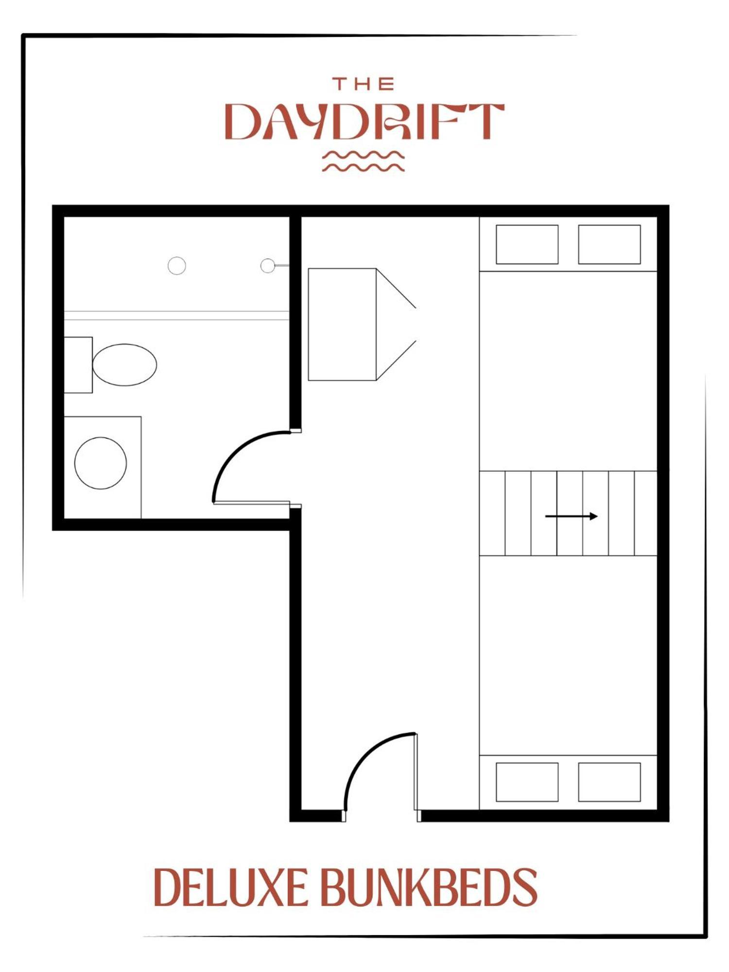 Hotel The Daydrift Miami Beach Exterior foto
