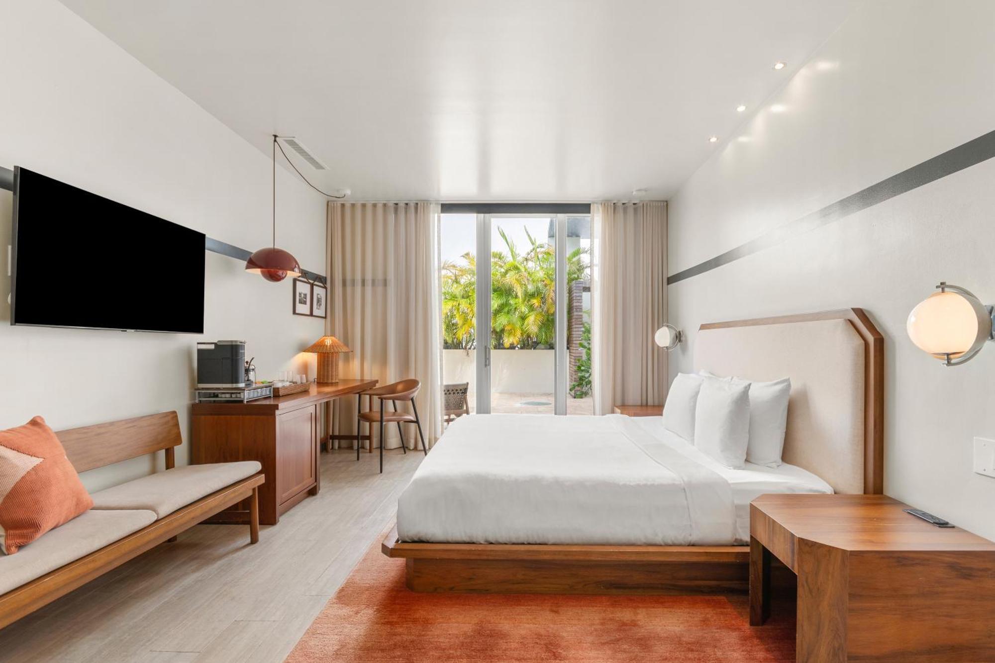Hotel The Daydrift Miami Beach Exterior foto
