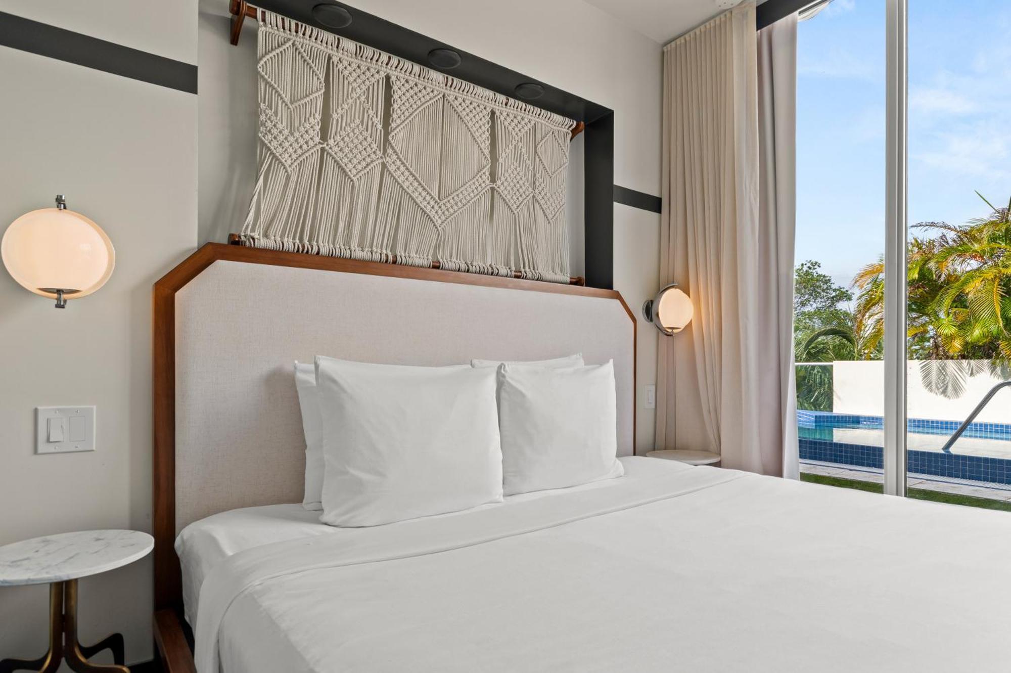 Hotel The Daydrift Miami Beach Exterior foto