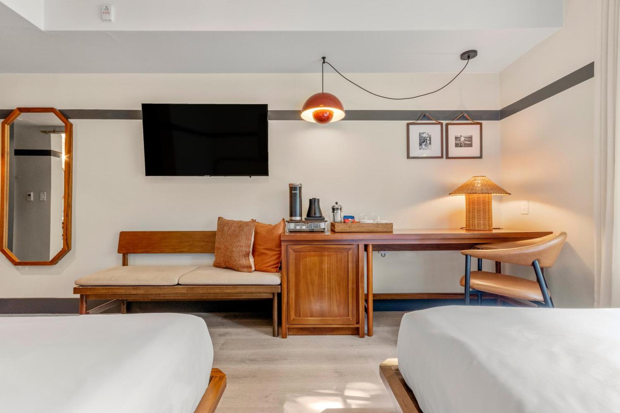 Hotel The Daydrift Miami Beach Exterior foto